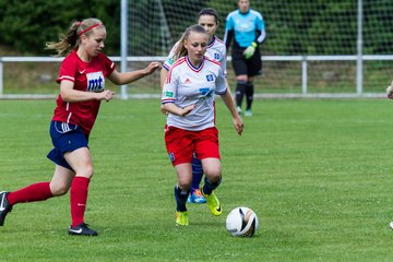 Bild 38 - B-Juniorinnen FFC Oldesloe - Hamburger SV : Ergebnis: 2:8